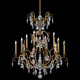 Renaissance Nouveau Chandelier