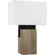 Slab Large Table Lamp