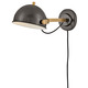 Spence Plug-In Wall Sconce