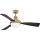 Oliver Smart Ceiling Fan with Light