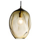 Wabi Smoky Long Pendant