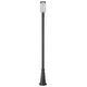 Leland Outdoor Color-Select Stepped Pole Light