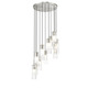 Alton Round Multi Light Chandelier