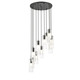 Alton Round Multi Light Chandelier