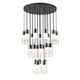 Alton Round Multi Light Chandelier