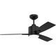 Nuvel Ceiling Fan with Light