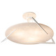 Callisto Semi Flush Ceiling Light