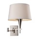 10108 Swing Arm Wall Sconce
