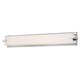 Cubism LED Linear Bathroom Vanity Light