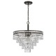 Mercer Semi Flush Mount / Chandelier