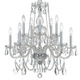 Traditional Crystal 1130 Chandelier