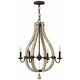 Middlefield Outer Light Chandelier