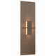 Aperture Vertical Wall Sconce