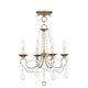 Pennington 4 Light Chandelier