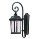 Dover LED Outdoor Hanging Wall Light