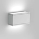 Rubix 2510 Up and Down Outdoor Wall Sconce