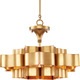 Grand Lotus Convertible Chandelier