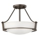 Hathaway Semi Flush Ceiling Light