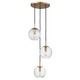 Rousseau Multi Light Pendant