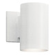 Cylinder Incandescent Downlight Wall Light