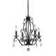 Princess Crystal Chandelier