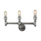 Cast Iron Pipe Bathroom Vanity Light