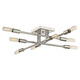 Lyrique Semi Flush Ceiling Light