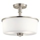 Joelson Semi Flush Ceiling Light