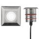 Square 2 Inch Recessed In-Ground Light 12V