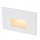 12V Horizontal Scoop Outdoor Wall / Step Light