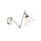 Drake Adjustable Wall Light