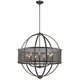 Colson Chandelier with Shade