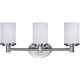 Cylinder Bathroom Vanity Light