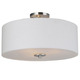 Bongo Convertible Semi Flush Light