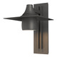 Hood Large Dark Sky Outdoor Wall Sconce