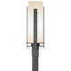 Forged Vertical Bars Outdoor Post Light