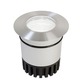 Sun3 Round Recessed Indoor/Outdoor Uplight/Steplight