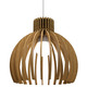 Stecche Di Legno Bloom Pendant