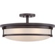 Sailor Ceiling Semi Flush Light