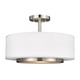 Nance Convertible Semi Flush Pendant