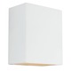 Paintable Outdoor Square Wall Light