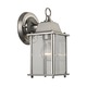 9231 Essentials Outdoor Wall Light