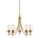 Octave Chandelier