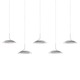 Royyo Linear Multi Light Pendant