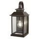 Miners Loft Outdoor Wall Light