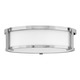 Lowell Opal Ceiling Light