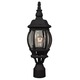 French Style Outdoor Post Light