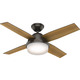 Dempsey Ceiling Fan with Light