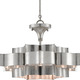 Grand Lotus Convertible Chandelier