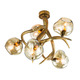 Ersa Semi Flush Ceiling Light